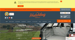 Desktop Screenshot of hatchbag.co.uk